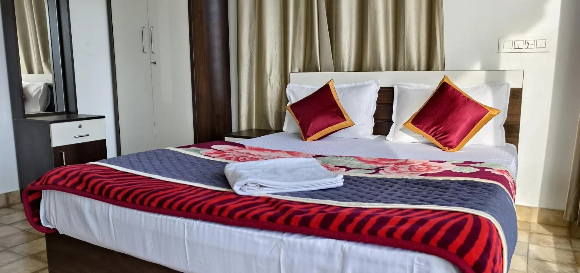 Seventhkey Clouds Wayanad Apartment Meppadi India